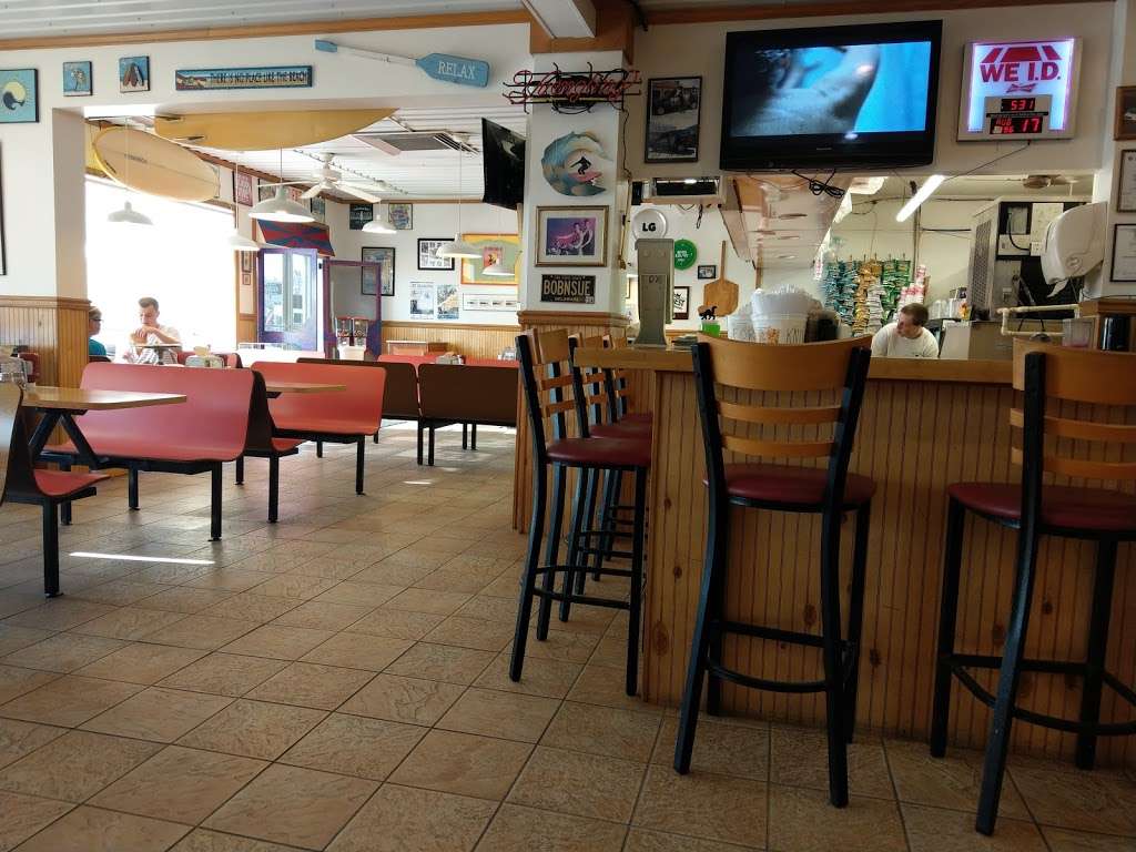Ocean Side Sub Shop & Pizzeria | 205 Coastal Hwy, Fenwick Island, DE 19944, USA | Phone: (302) 539-5388