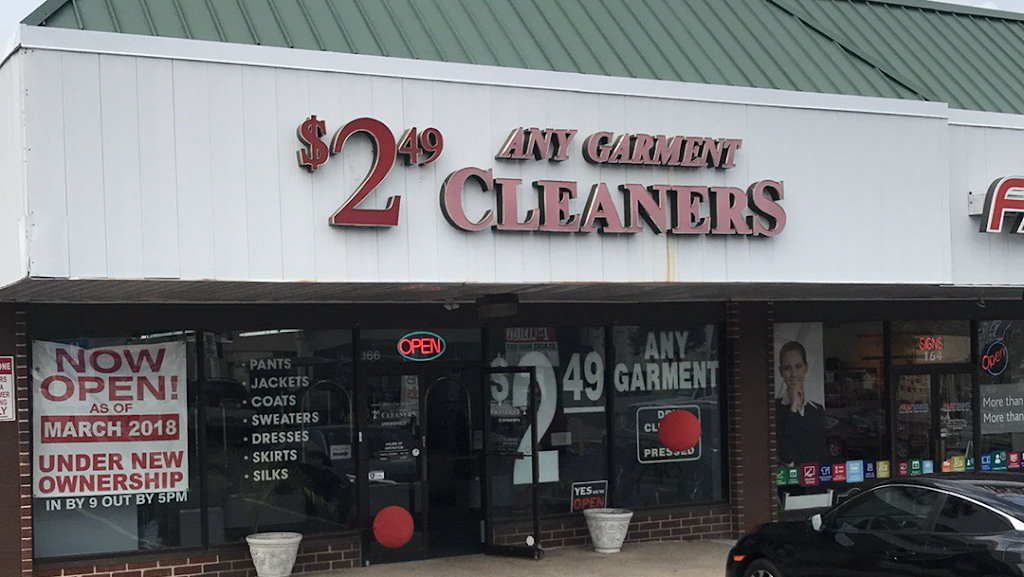 Any Garment Cleaners | 166 Baltimore Pike, Springfield, PA 19064, USA | Phone: (484) 471-3138