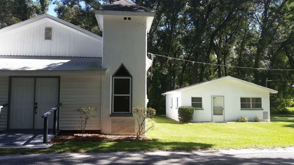 New Hope AME Church | 14729 SE 73rd Ave, Summerfield, FL 34491, USA