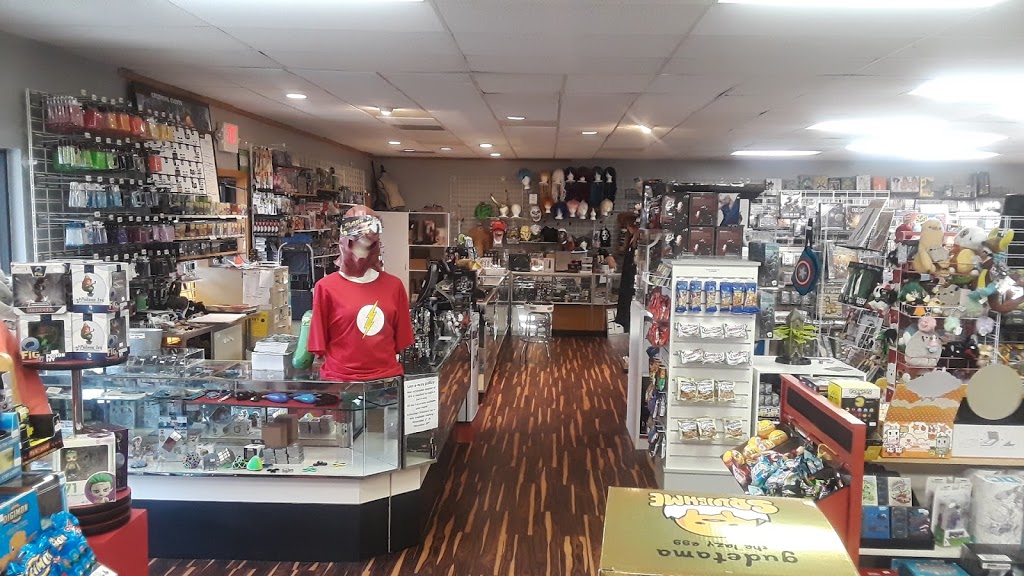 Hometown Comics & Games | 1040 N State St, Greenfield, IN 46140, USA | Phone: (317) 467-9050