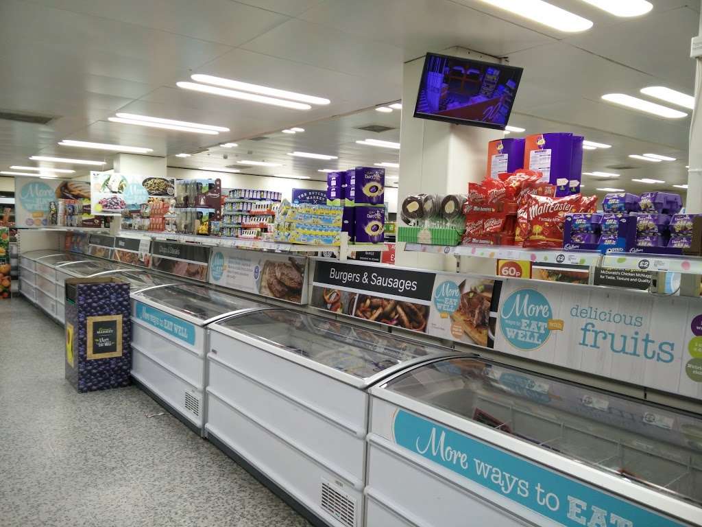 Iceland Foods | 120/132 Camberwell Rd, Camberwell, London SE5 0EE, UK | Phone: 020 7708 3428