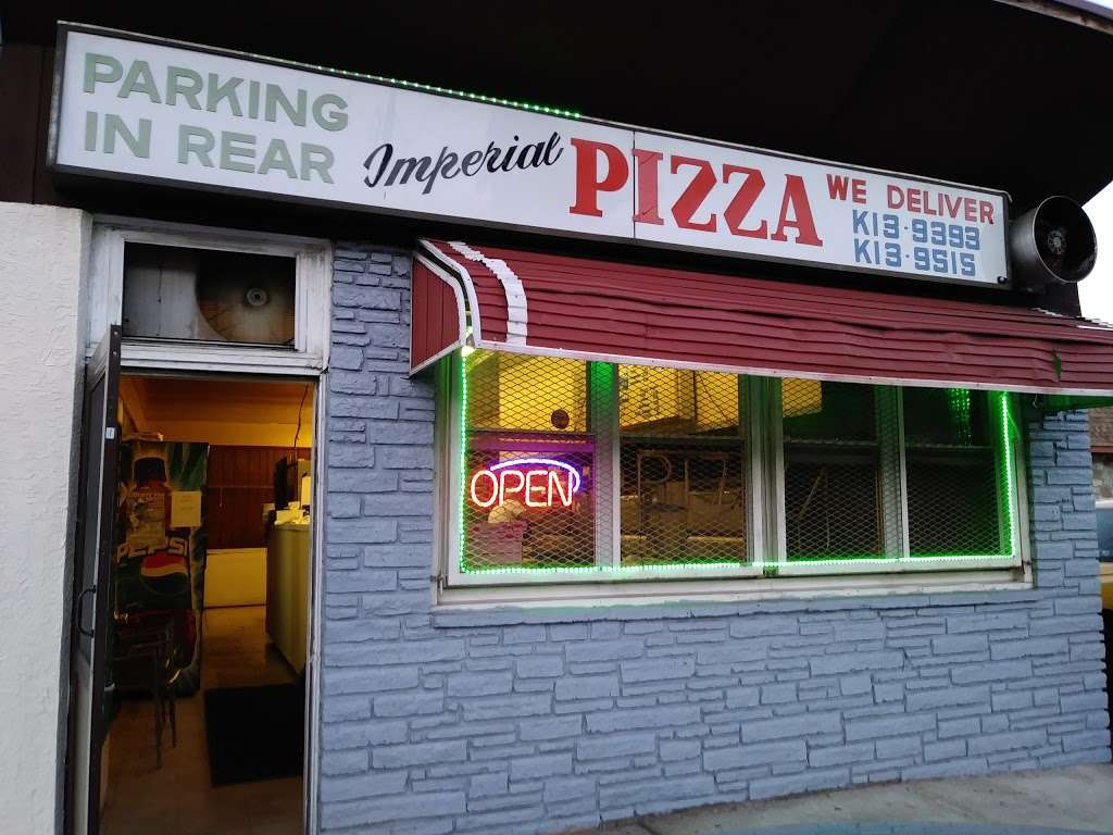 Imperial Pizza | 3528, 615 South Ave, Secane, PA 19018 | Phone: (610) 543-9393