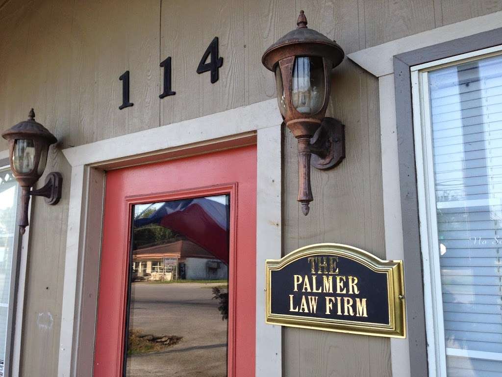 The Palmer Law Firm | 114 Grand Ave, Bacliff, TX 77518, USA | Phone: (832) 819-3529