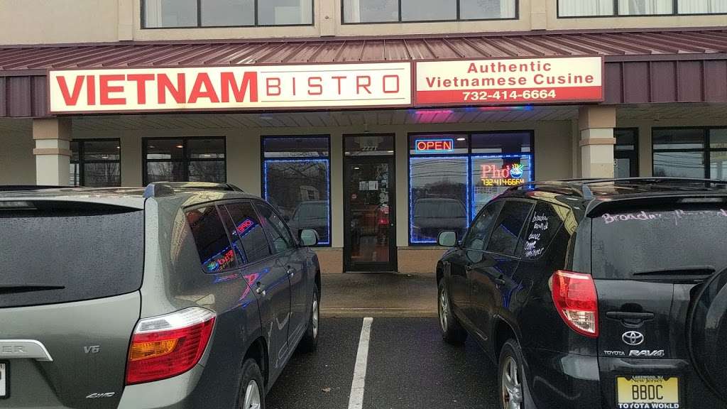 Vietnam Bistro | 2221 U.S. 9, Howell, NJ 07731, USA | Phone: (732) 414-6664