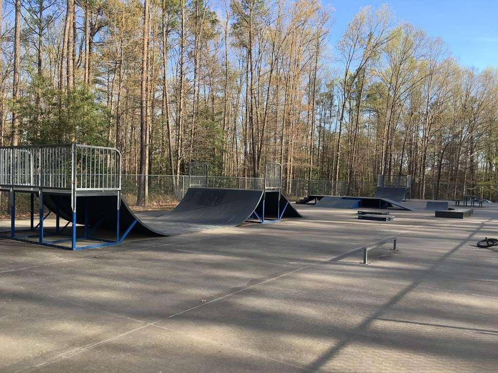 Caroline County Skate Park | County Park Drive, Ruther Glen, VA 22546, USA