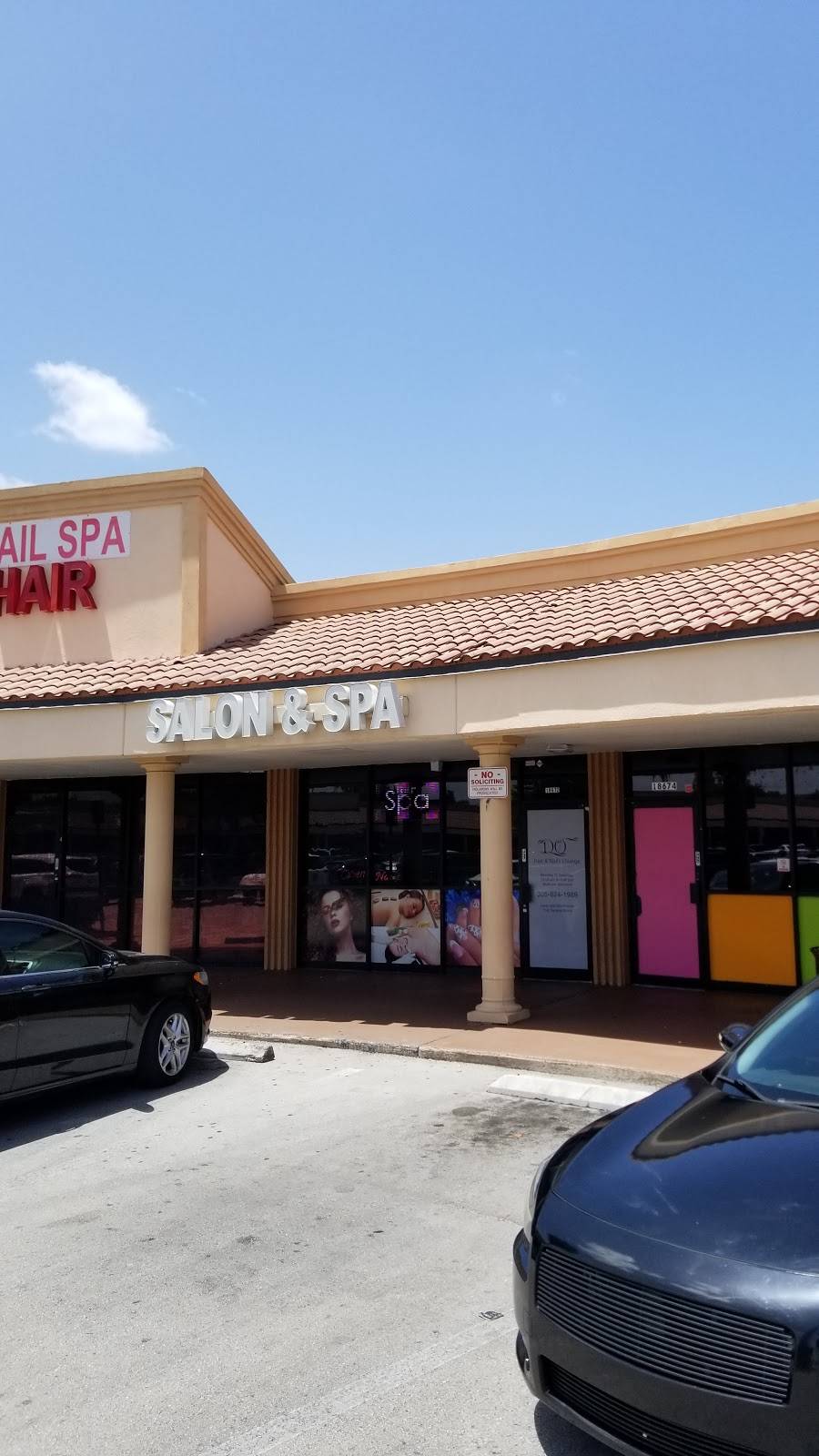 DO Hair & Nails Lounge | 18672 NW 67th Ave, Hialeah, FL 33015, USA | Phone: (305) 624-1989