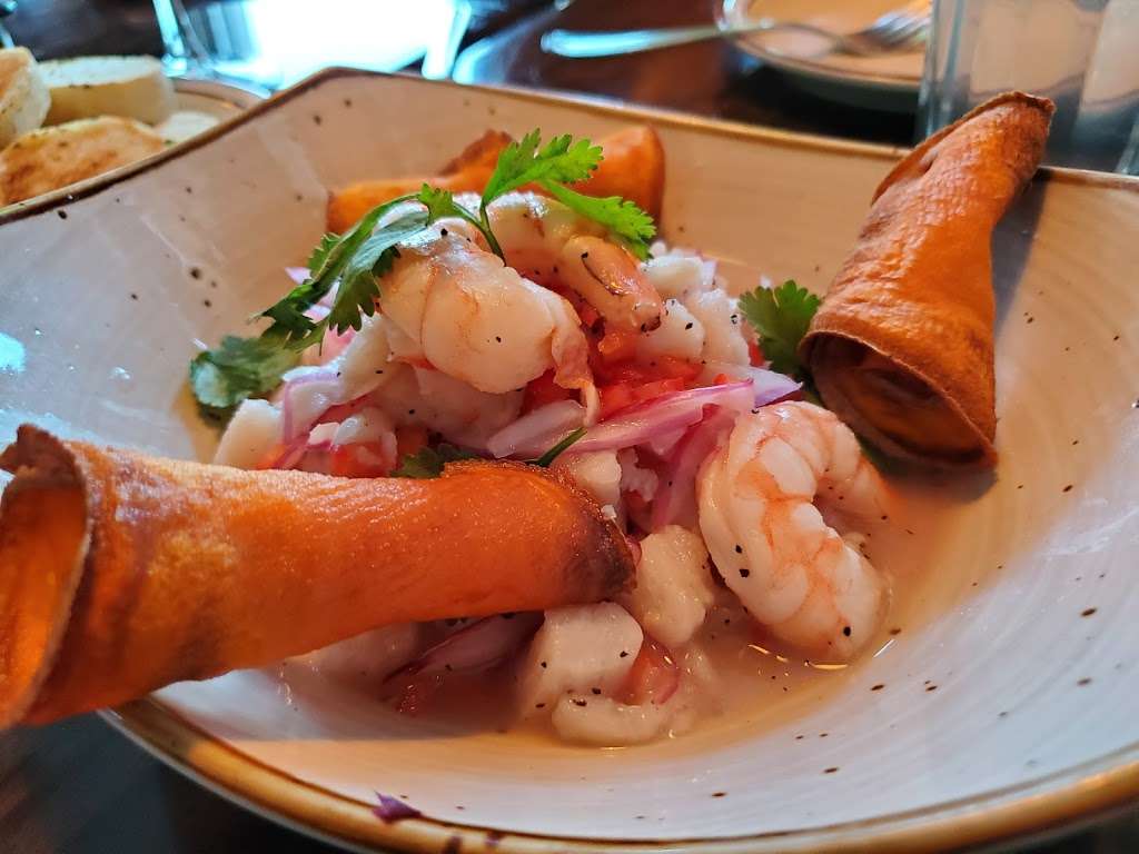 Palermo Restaurant and Wine Bar | 4582 NE 2nd Ave, Miami, FL 33137, USA | Phone: (786) 502-4460