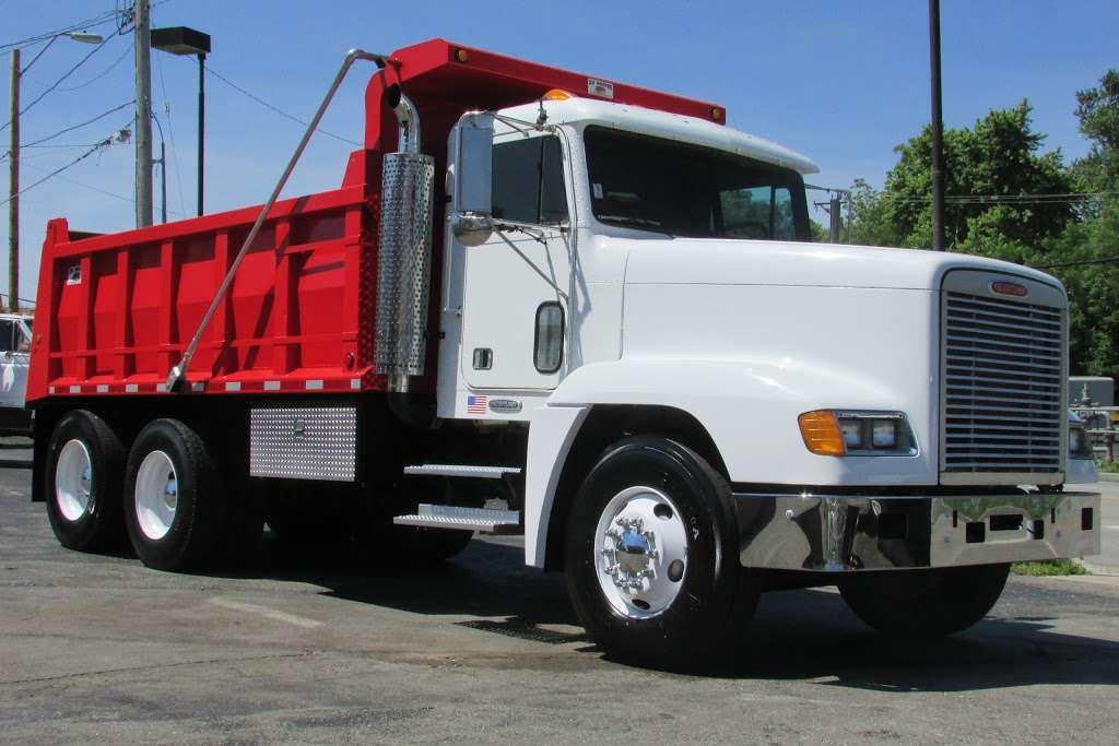 Commercial Truck Sales Inc. | 5115 N Brighton Ave, Kansas City, MO 64119 | Phone: (816) 452-6611