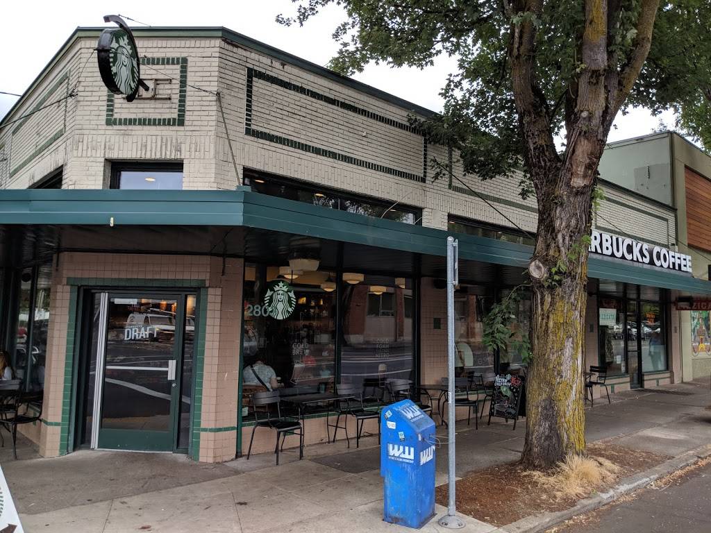 Starbucks | 2803 E Burnside St, Portland, OR 97214, USA | Phone: (503) 238-1408