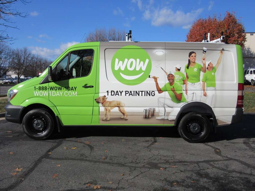 Ads On Wheels, Inc. | 1 Commercial Ave, Bedford, MA 01730, USA | Phone: (800) 237-6694