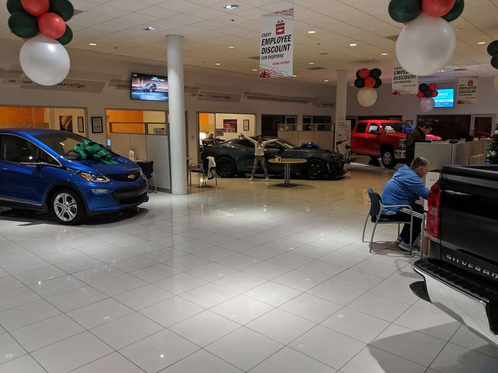 Simpson Chevrolet of Garden Grove | 10150 Trask Ave, Garden Grove, CA 92843, USA | Phone: (714) 656-2802