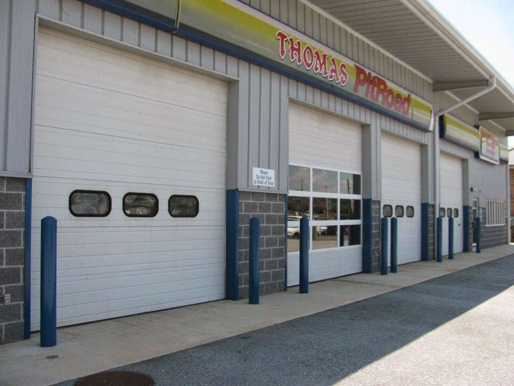 Thomas AutoCare | 203 S Antrim Way, Greencastle, PA 17225 | Phone: (717) 643-0259