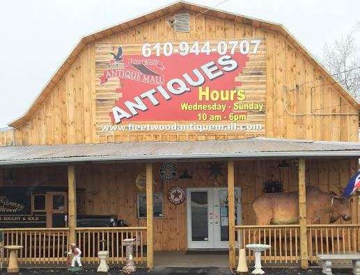 Fleetwood Antique Mall | 14129 Kutztown Rd, Fleetwood, PA 19522, USA | Phone: (610) 944-0707