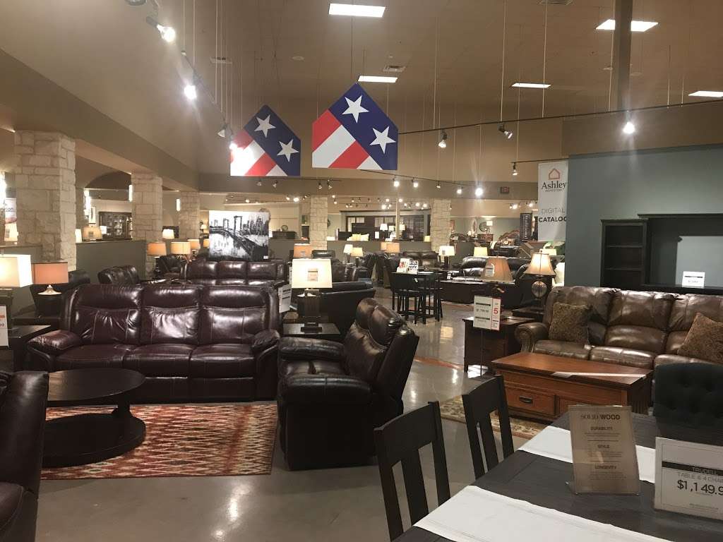 Ashley Homestore Furniture Store 7919 Pat Booker Rd San