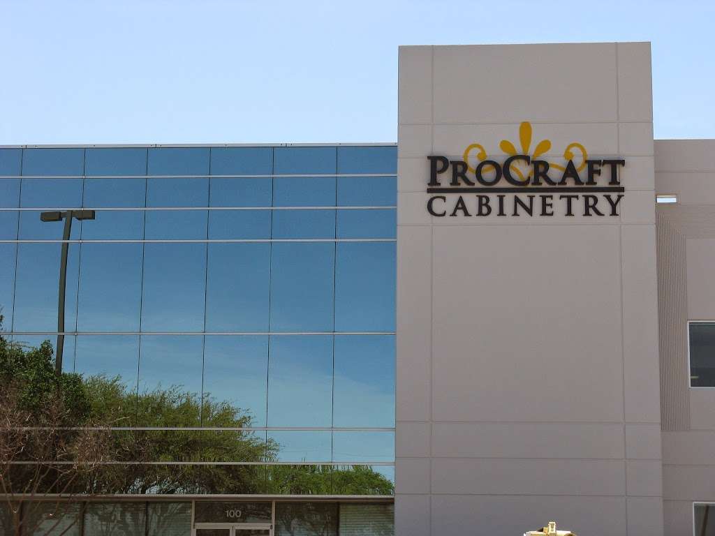 ProCraft Cabinetry of Dallas | 2230 Lyndon B Johnson Fwy #100, Dallas, TX 75234 | Phone: (469) 607-2588