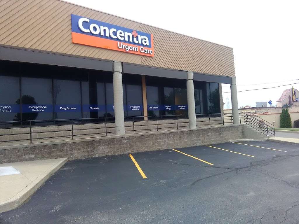 Concentra Urgent Care | 875 W Layton Ave, Milwaukee, WI 53221, USA | Phone: (414) 489-3800