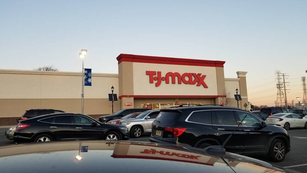 T.J. Maxx | 903 St GeorgeS Ave, Woodbridge Township, NJ 07095, USA | Phone: (732) 636-1409