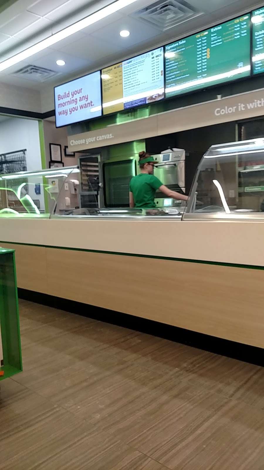 Subway Restaurants | 4790 Penn Ave, Sinking Spring, PA 19608 | Phone: (610) 750-6655