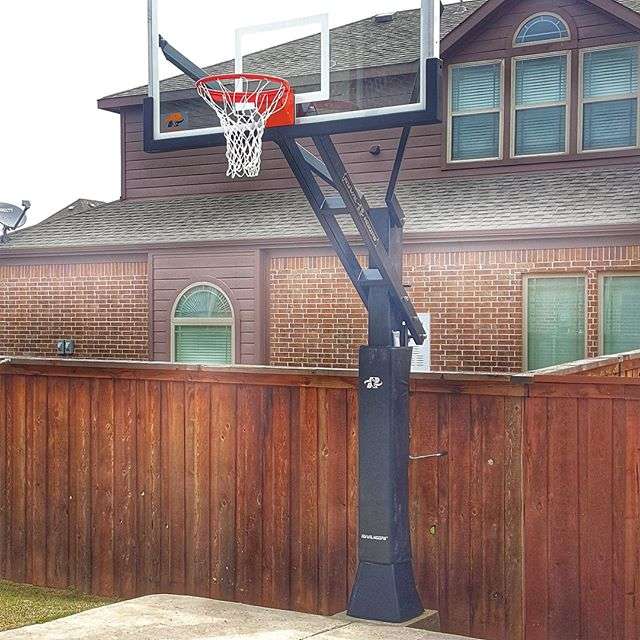 Ryval Basketball Hoops - Tomball | 17723 Farm to Market 2920 suite b, Tomball, TX 77377, USA | Phone: (832) 559-3088