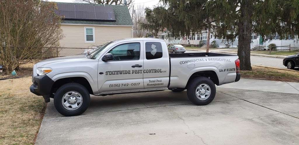 Statewide Pest Control, LLC | P.O. Box 17, Westville, NJ 08093, USA | Phone: (856) 742-0817