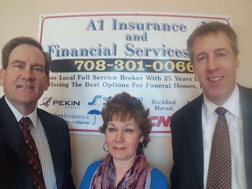 A1 Insurance & Financial Services | 15745 S Bell Rd, Homer Glen, IL 60491 | Phone: (708) 301-0066