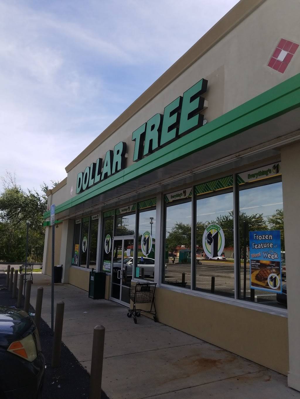 Dollar Tree | 6302 S Dale Mabry Hwy, Tampa, FL 33611 | Phone: (813) 313-4535