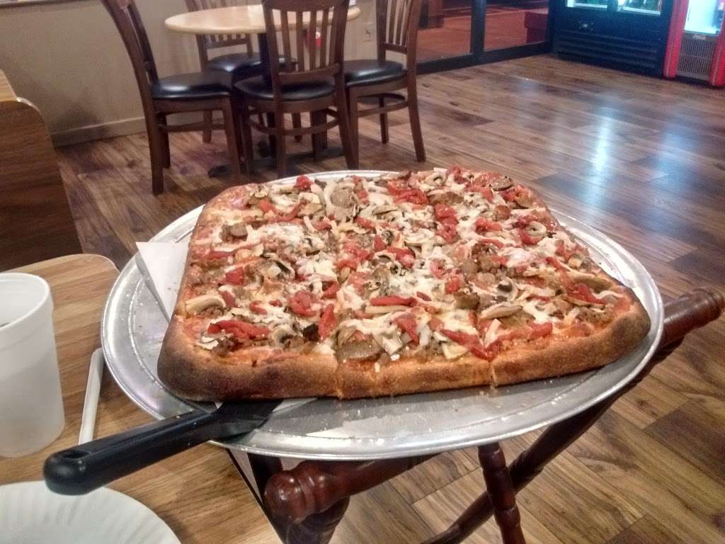 Dominicks Pizza | 842 Durham Rd #10, Newtown, PA 18940, USA | Phone: (215) 598-8284