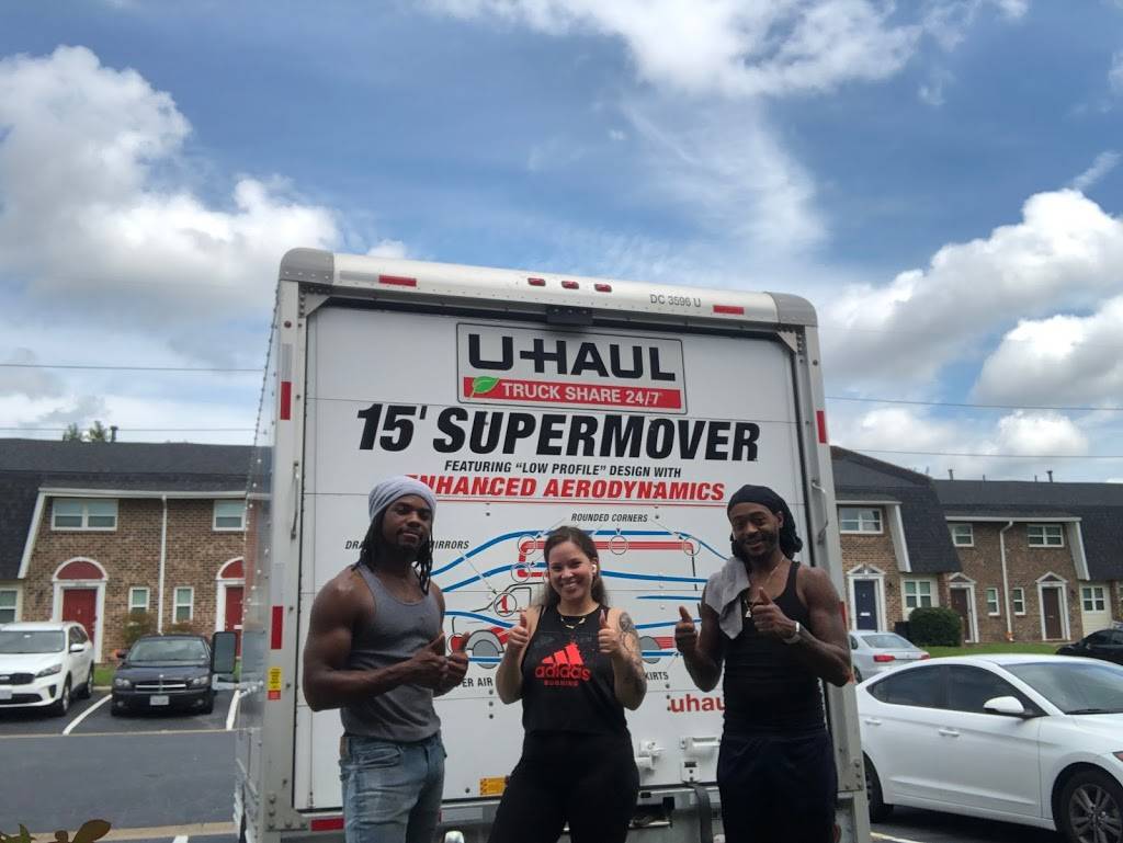 Moving Assassins LLC | 704 E Little Creek Rd, Norfolk, VA 23518, USA | Phone: (757) 828-7617