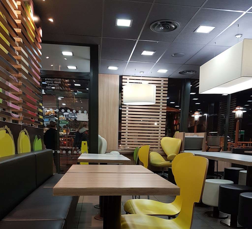 McDonalds | Stanstead Rd, Hertford SG13 7SH, UK | Phone: 01992 500295