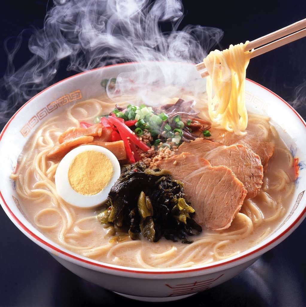 Huntington Ramen & Sushi | 1325 E Chapman Ave, Fullerton, CA 92831, USA | Phone: (714) 213-8228