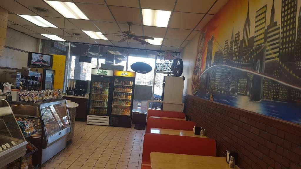 Bagel One 95 Old Stage Rd, Spotswood, NJ 08884, USA BusinessYab