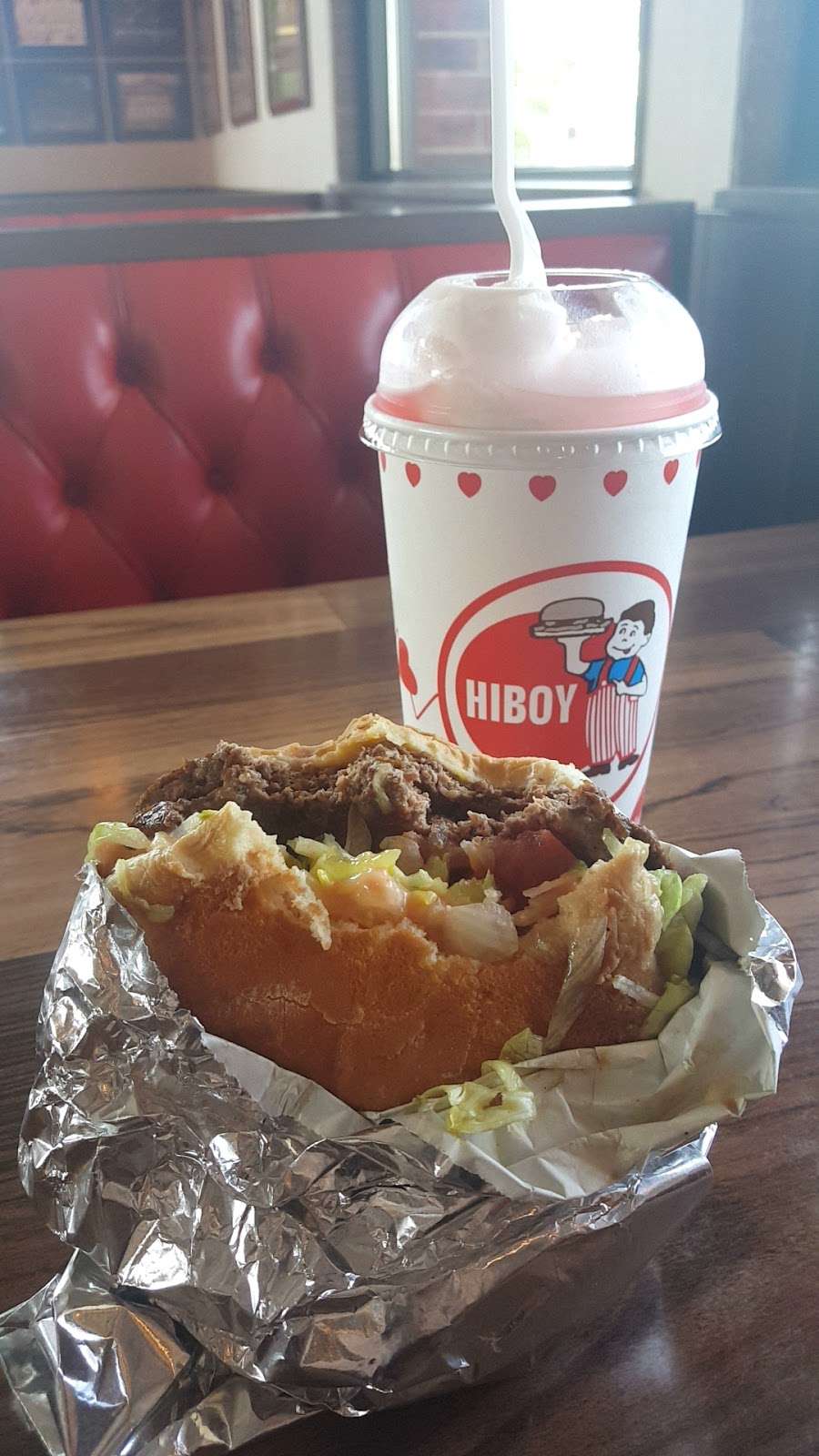 HiBoy Drive-In | 924 W US Hwy 24, Independence, MO 64050 | Phone: (816) 252-4050