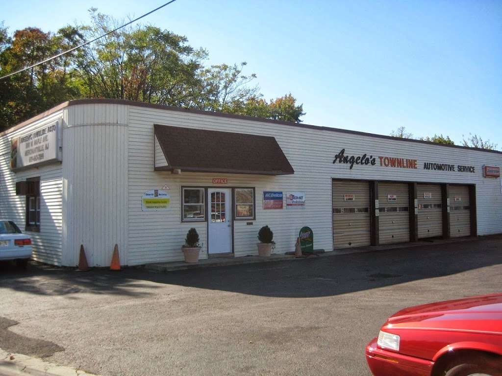 Angelos Townline. Complete Automotive Solutions | 800 W Maple Ave, Merchantville, NJ 08109, USA | Phone: (856) 663-7099