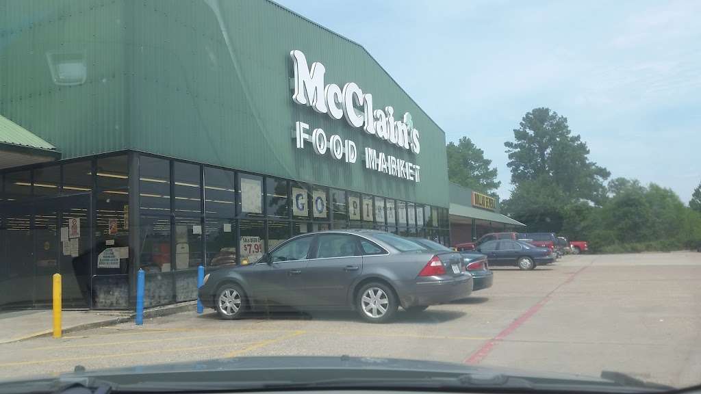 McClains Food Market | 5450 US-59, Shepherd, TX 77371 | Phone: (936) 628-6842