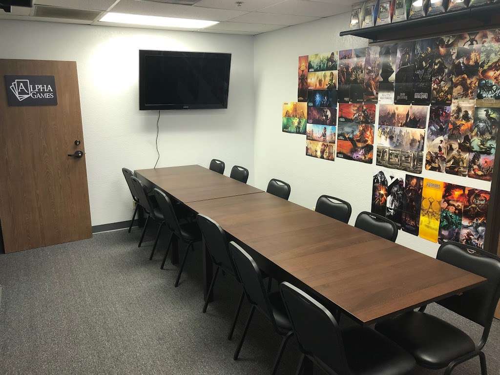 Alpha Games | 560 Library St, San Fernando, CA 91340, USA | Phone: (818) 741-2898
