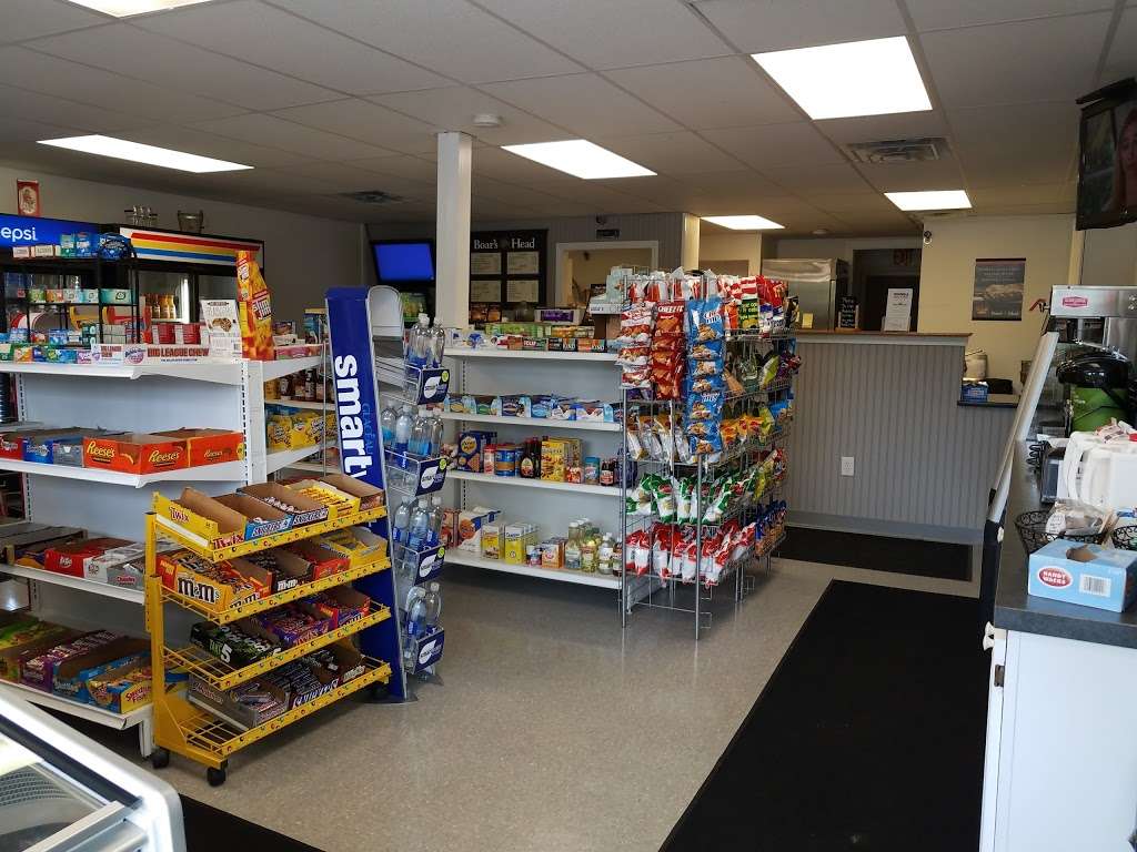 Triangle Store & Deli | 148 Groton Rd, North Chelmsford, MA 01863, USA | Phone: (978) 455-6403