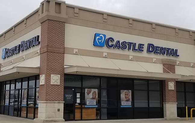 Castle Dental | 961 N Shepherd Dr, Houston, TX 77008, USA | Phone: (281) 661-3529