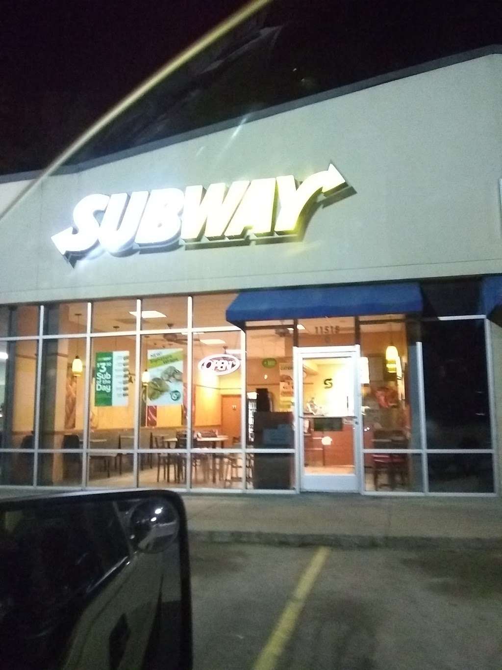 Subway Restaurants | 11515 FM 1960 D, Huffman, TX 77336, USA | Phone: (281) 324-6666