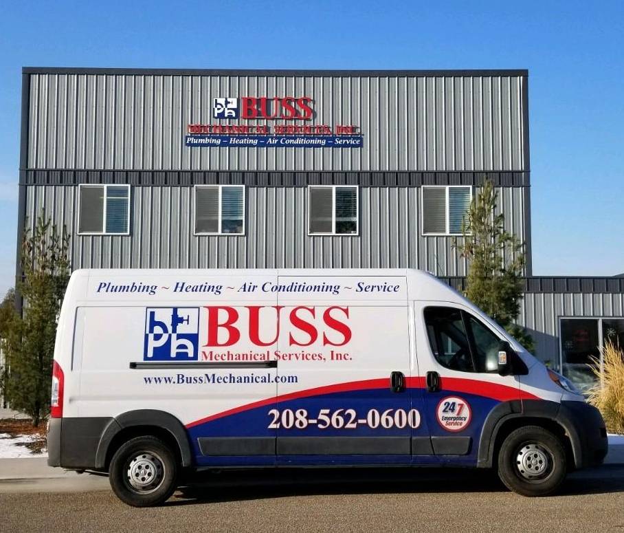 Buss Mechanical Services Inc | 4473 Henry St, Boise, ID 83709, USA | Phone: (208) 562-0600