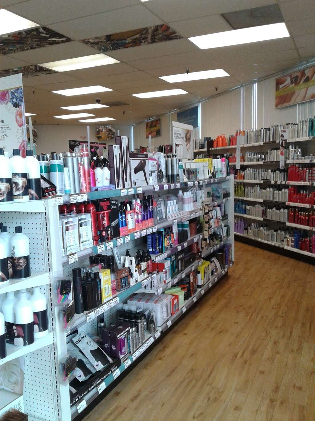 CosmoProf | 1325 S Auto Plaza Dr Suite 100, San Bernardino, CA 92408, USA | Phone: (909) 381-9300