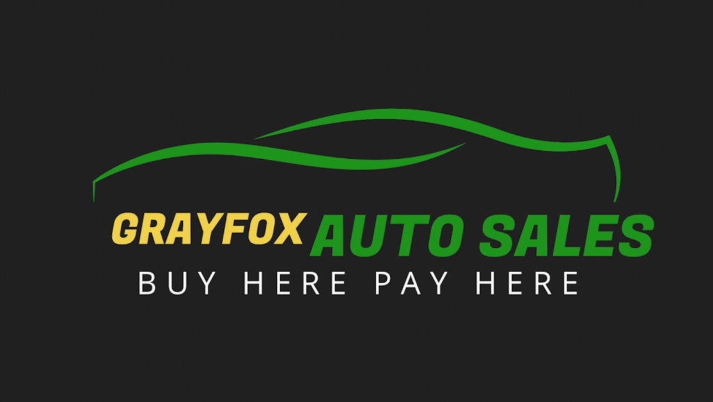 GRAYFOX AUTO SALES LLC | 8119 NW 60th St, Doral, FL 33166, USA | Phone: (786) 213-7750