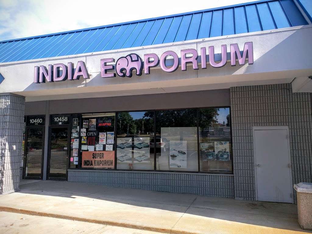 India Emporium | 10458 Metcalf Ave, Overland Park, KS 66212, USA | Phone: (913) 642-1161