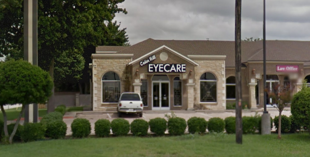 Cedar Hill Eye Care | 818 N Hwy 67, Cedar Hill, TX 75104, USA | Phone: (972) 293-2020