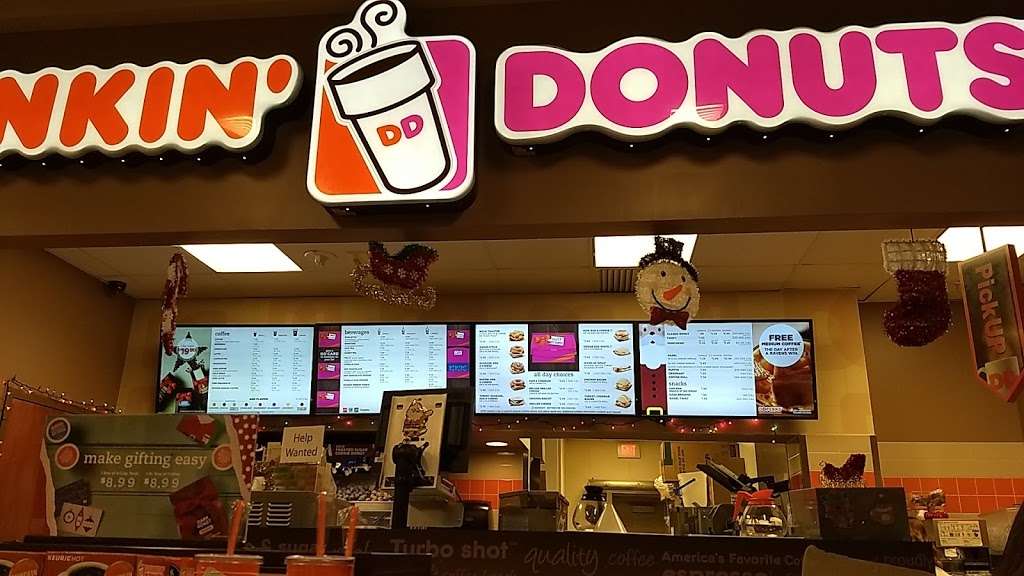 Dunkin Donuts | 8375 Mapes Rd, Fort Meade, MD 20755 | Phone: (410) 674-7948