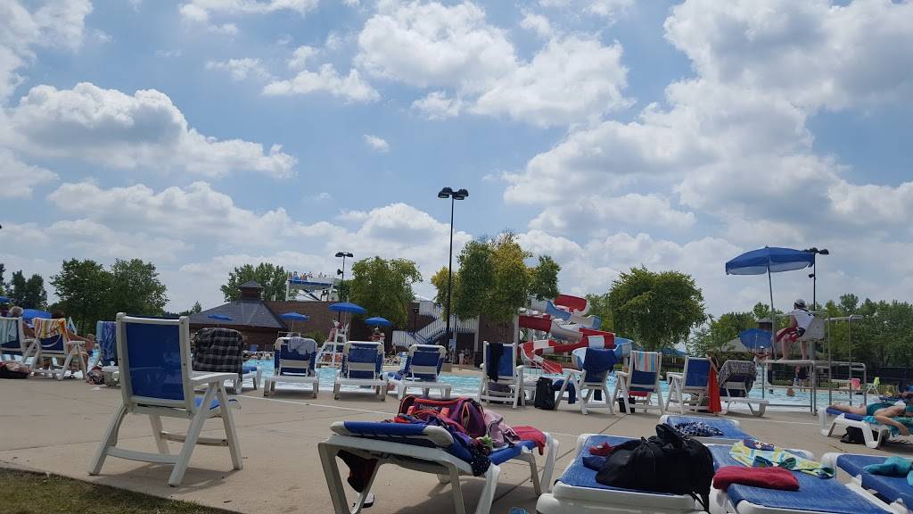 Centennial Park Aquatic Center | West Ave, Orland Park, IL 60462, USA