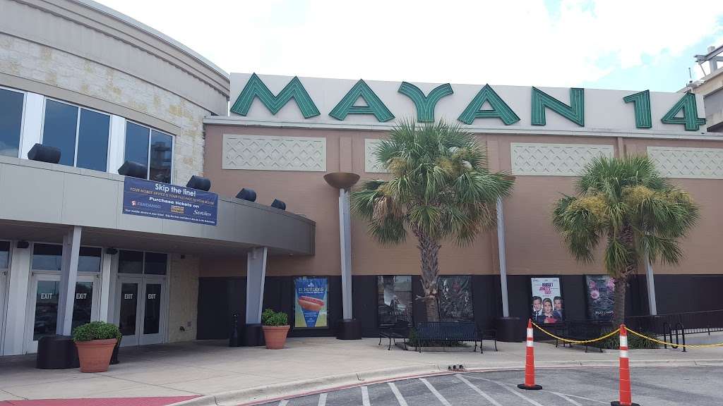 Santikos Entertainment Mayan Palace | 1918 SW Military Dr, San Antonio, TX 78221, USA | Phone: (210) 923-5531