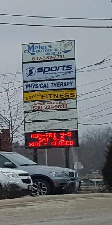 Sports Physical Therapists | 145 Sayton Rd Ste F, Fox Lake, IL 60020 | Phone: (847) 629-5536