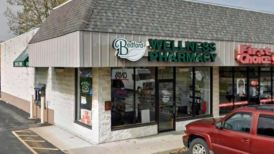 Bedford Wellness Pharmacy | 7473 Secor Rd, Lambertville, MI 48144, USA | Phone: (734) 856-9123