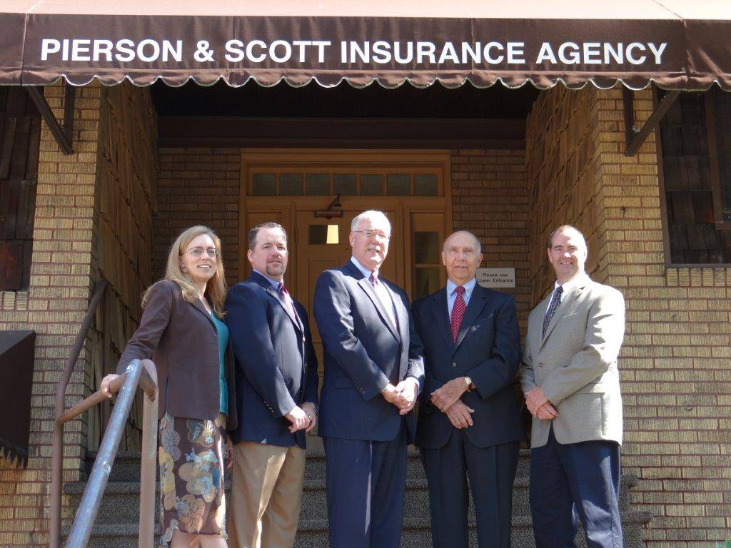 Pierson & Scott Insurance Agency | 321 Castle Shannon Blvd, Pittsburgh, PA 15234, USA | Phone: (412) 835-5660