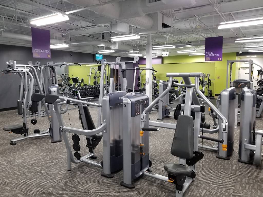 Anytime Fitness of Butler Hill | 4329F Butler Hill Rd, St. Louis, MO 63128, USA | Phone: (314) 696-6952